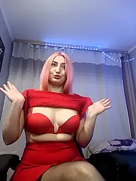 JaneLaJewelのライブXXXチャット