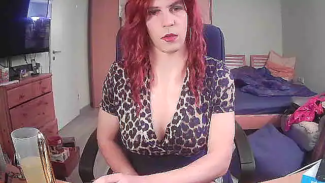 Kinky-Kristina Webcam-Show