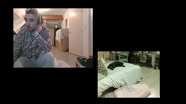 MastersangesのライブXXXチャット