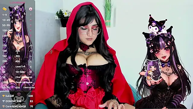 Mitsu_Kawii 웹캠 쇼