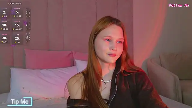 Chatroom XXX en direct de AmeliRoyse