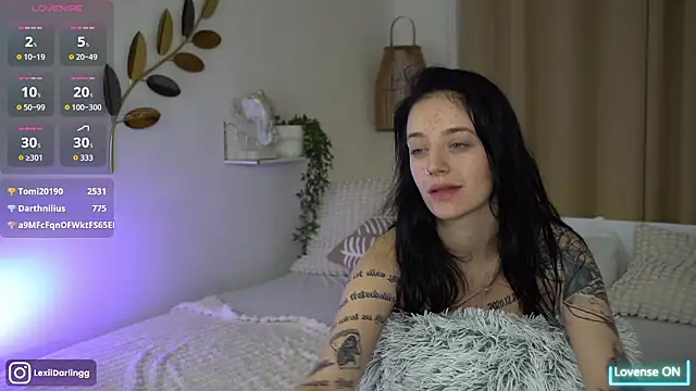 LexiiDarling's Live XXX Chat