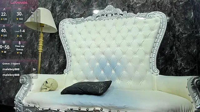 MirandaSould's Live XXX Chat