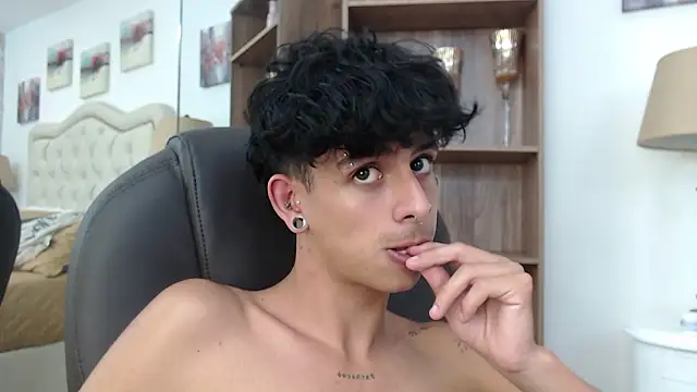 Ibratxandy – Live XXX-chat