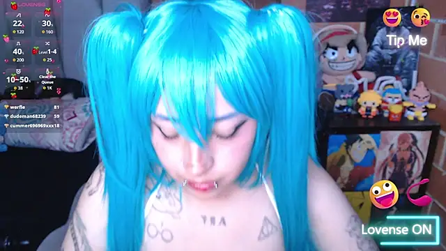 _alexa19pretty_のライブXXXチャット