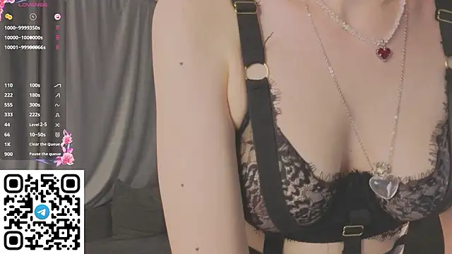 UmbraVelourのライブXXXチャット