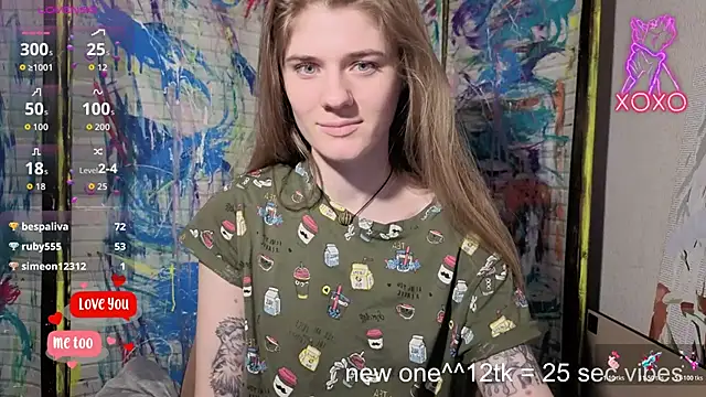 Adell_LoveのライブXXXチャット