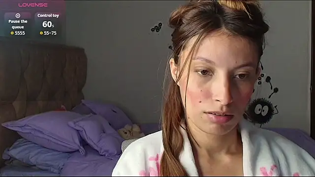 Chatroom XXX en direct de Sweet_moon_v_