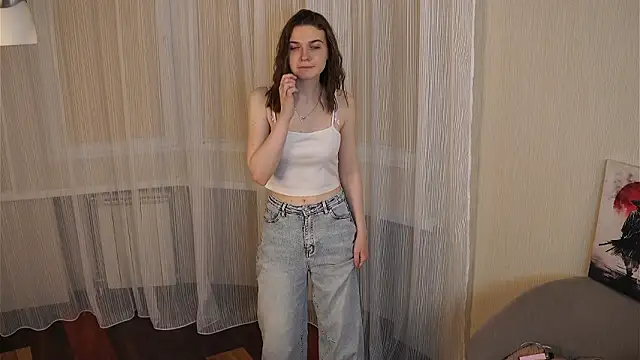 MaraBrookfieId – Live XXX-chat