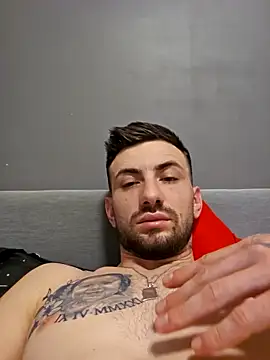 stfvataman Webcam Show