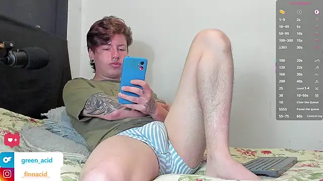 Green_acid01 – Live XXX-chat