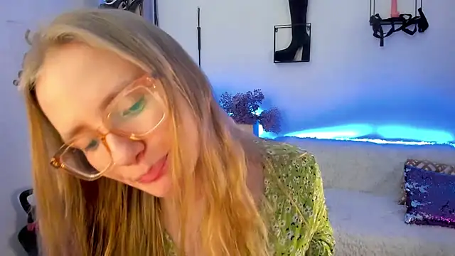 Živý XXX chat NancyHottie