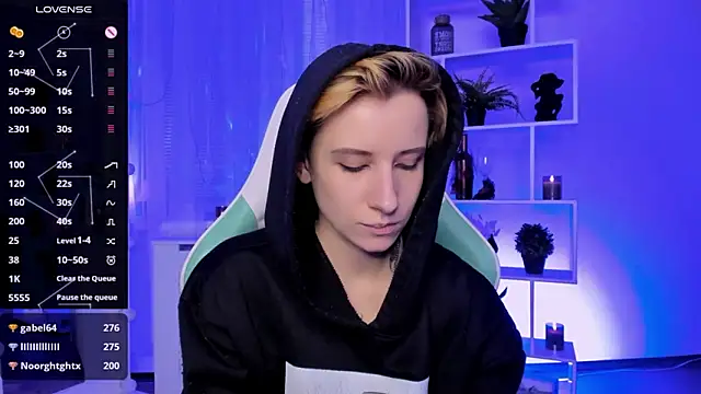 Chat XXX ao vivo de _Rein_ramm