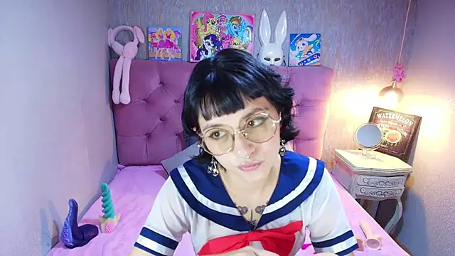 Chat XXX ao vivo de charlottemoonxz