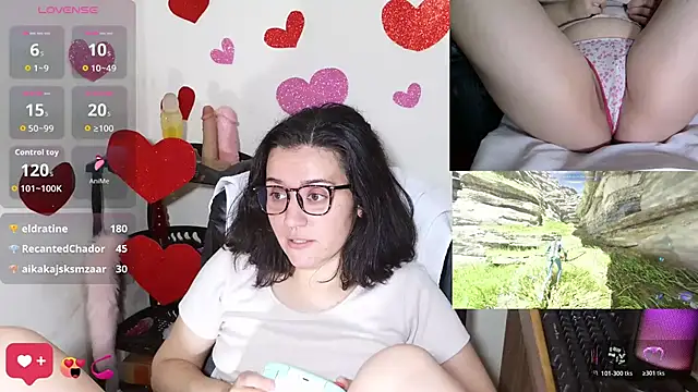 Chat XXX ao vivo de sobresalinaa