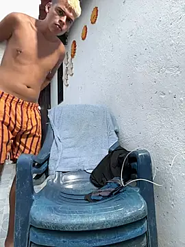 PrincesLeo 웹캠 쇼