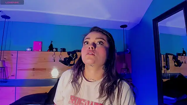 Chat XXX ao vivo de ChloeAllennn