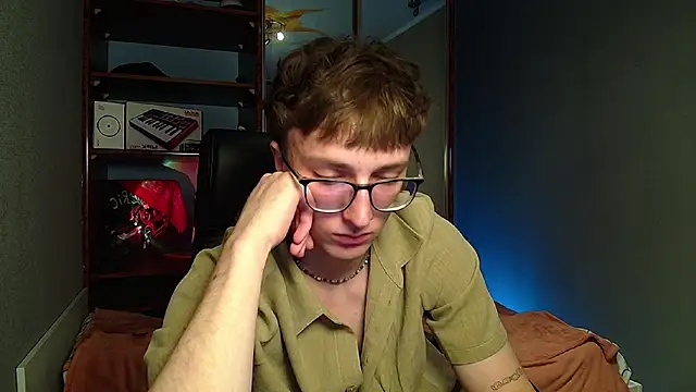 Chat XXX ao vivo de 8goat