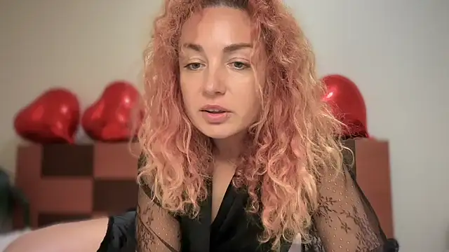 Chat XXX ao vivo de Reddgiirl