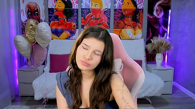 Czat XXX na żywo – AnoraDark