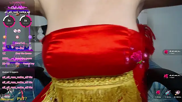 Czat XXX na żywo – kashvi_