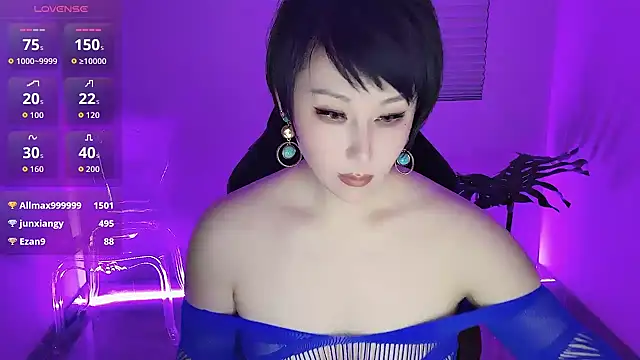 Czat XXX na żywo – Jin_Jinn