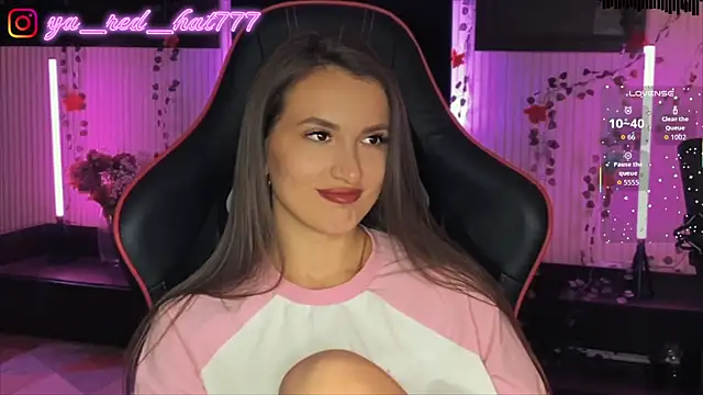 Chat XXX ao vivo de -RED_HAT-