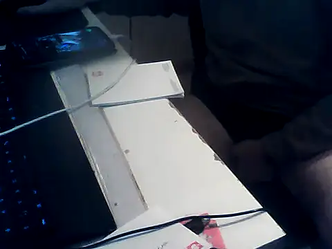 DesertedMonoxide Webcam-Show