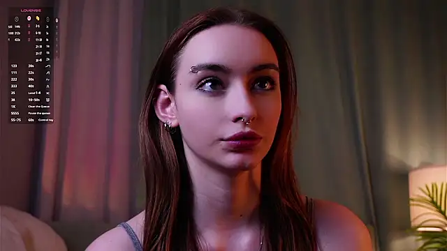 BeckiMacreno's Live XXX Chat