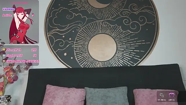 Meii_Succubus élő XXX-chatje