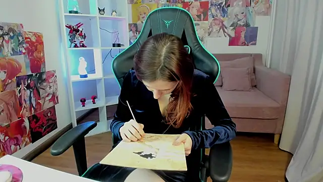 Chat XXX en directo de FreyaVey