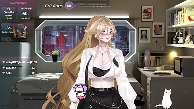 chenxi003 Live XXX Chat