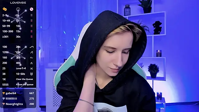 Chat XXX en directo de _Rein_ramm