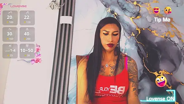 Show de khiara_moretti na webcam