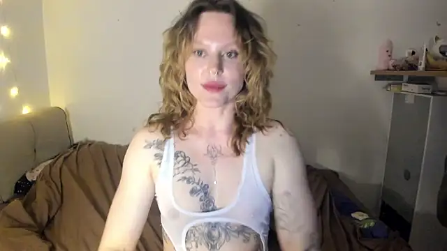 AngelikaBurn: вебкам-шоу