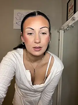 Drottningenswe Live XXX-Chat