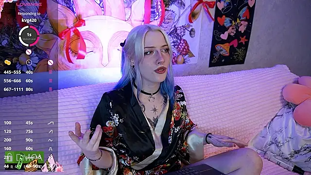 YesGarcia: онлайн-секс-чат