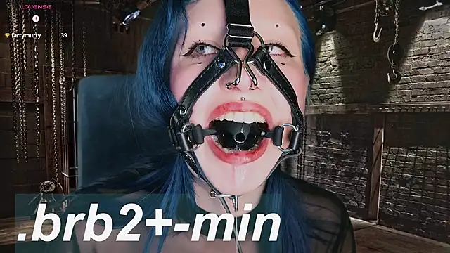 Bibi_Iva Adlı Modelin Canlı XXX Sohbeti