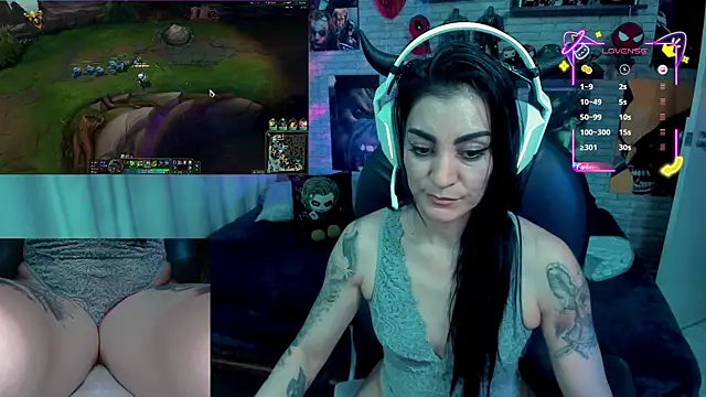 Chat XXX en directo de Gomorygg