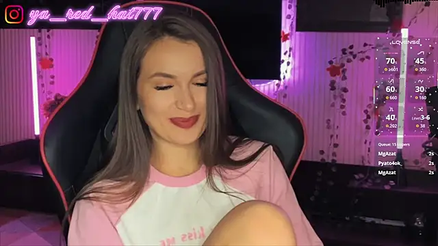 Chat XXX en directo de -RED_HAT-