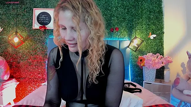 Evangelyne_rose লাইভ XXX চ্যাট