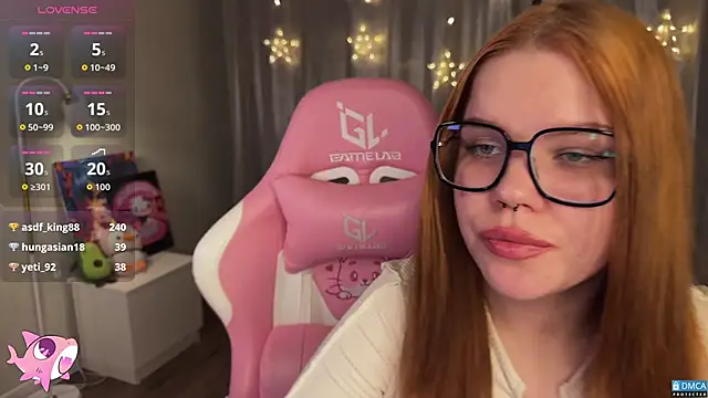 PinkSharky: онлайн-секс-чат