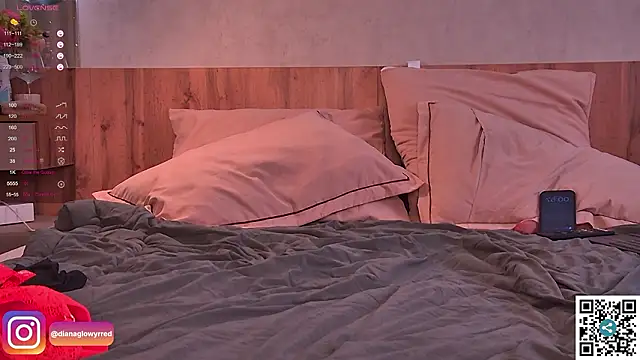 DianaGlow_ Adlı Modelin Canlı XXX Sohbeti