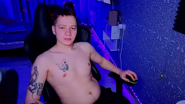 Вебкам-шоу Karl_Night_