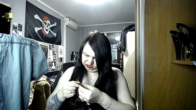 Živý XXX chat EvaBeautyXx