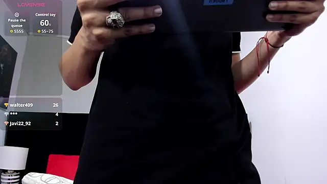 Show modela _Alan_Walker_1 na web-kameri