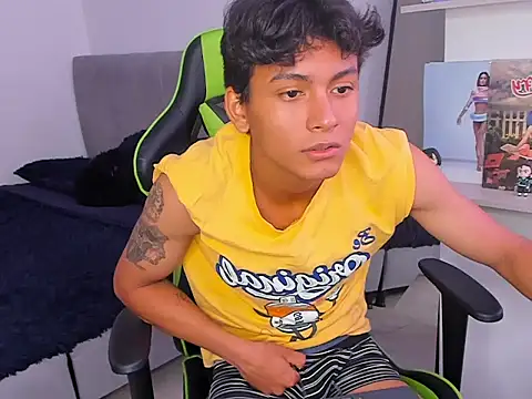 PaulTallx 在線直播表演