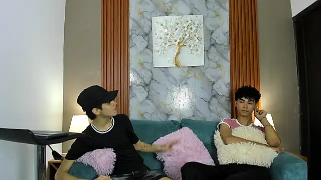 NAUGHTY_BOYS1: вебкам-шоу