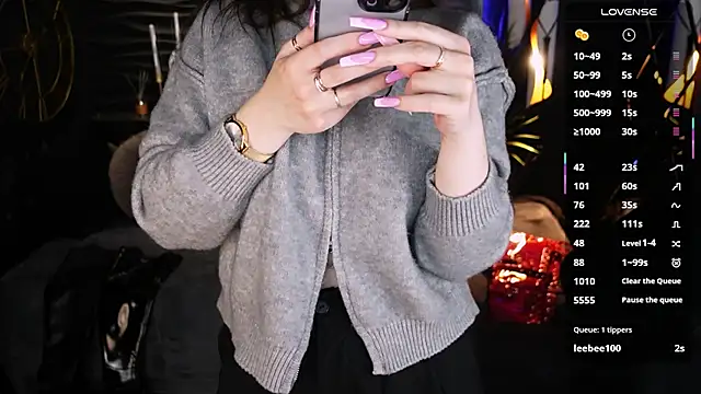 MistressDarsy: онлайн-секс-чат