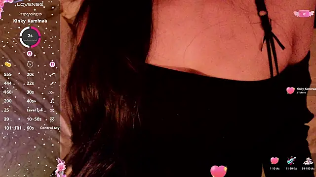 Yumeeko Adlı Modelin Canlı XXX Sohbeti